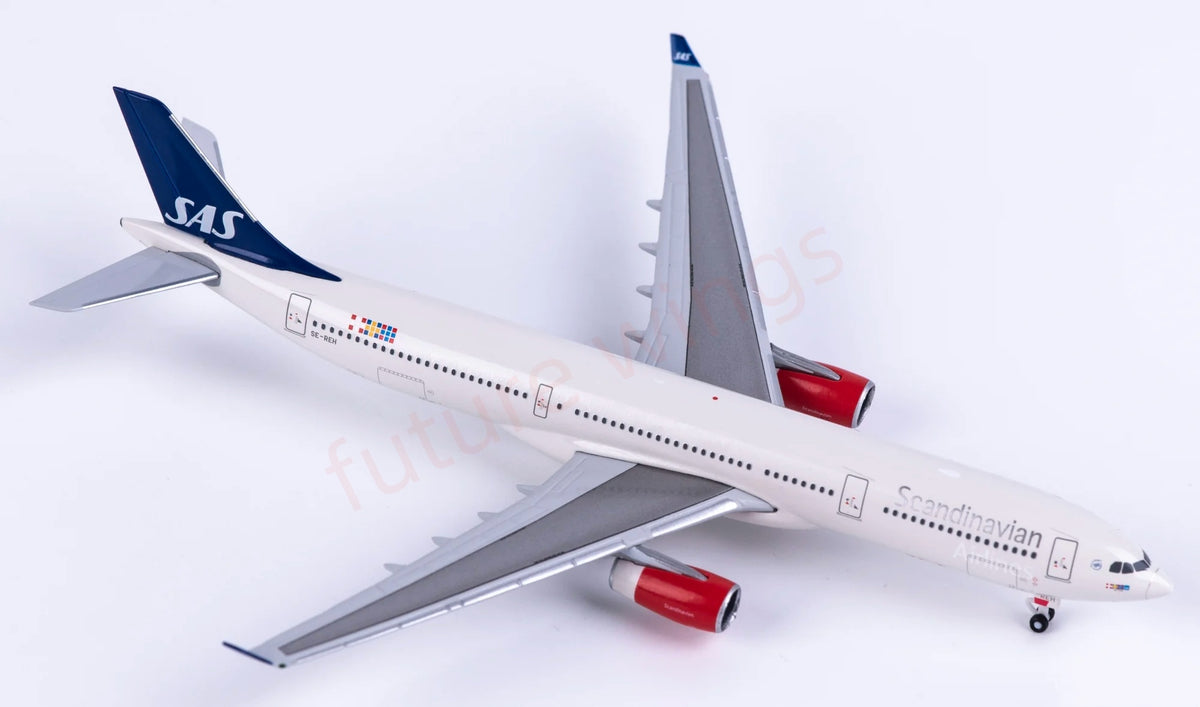 1:500 Aether SAS A330-300 SE-REH Diecast Aircraft Model