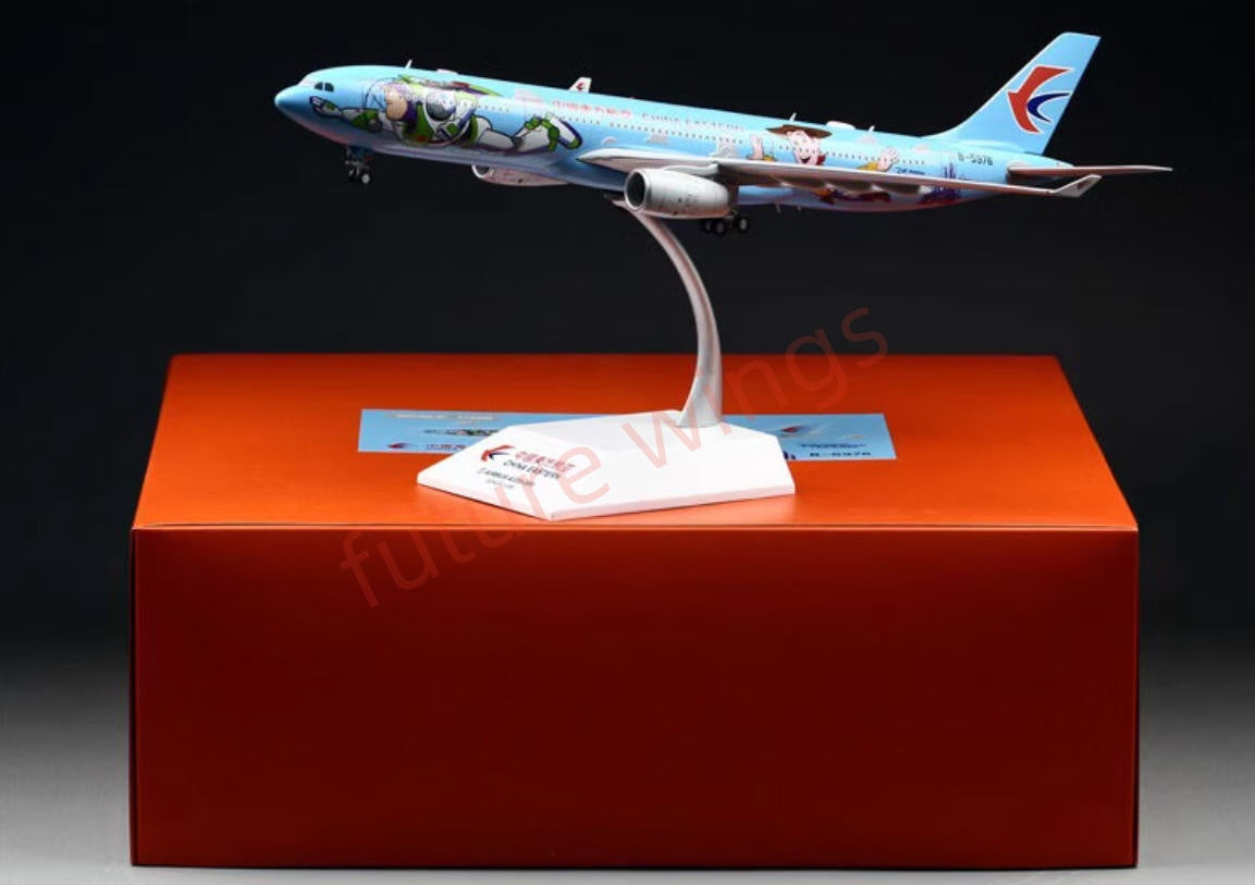 1:200 JC Wings China Eastern Airlines A330-300 B-5976 “Buzz Lightyear” Aircraft Model