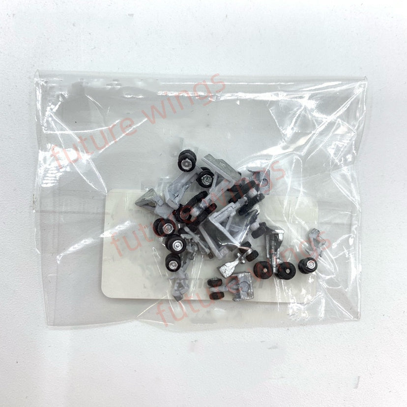 (RARE) 1:400 AeroClassics SPARES PARTS Landing Gears Parts