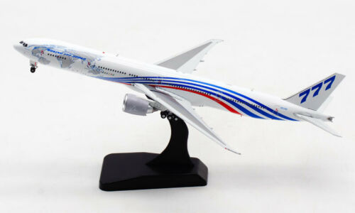 1:400 Aviation400 AV4091 Boeing House Color B777-300ER N5016R Free Tractor+Stand
