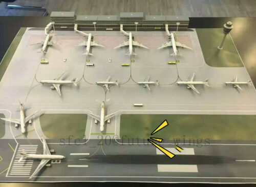 1:400 Newspeed Airport Control Tower Model