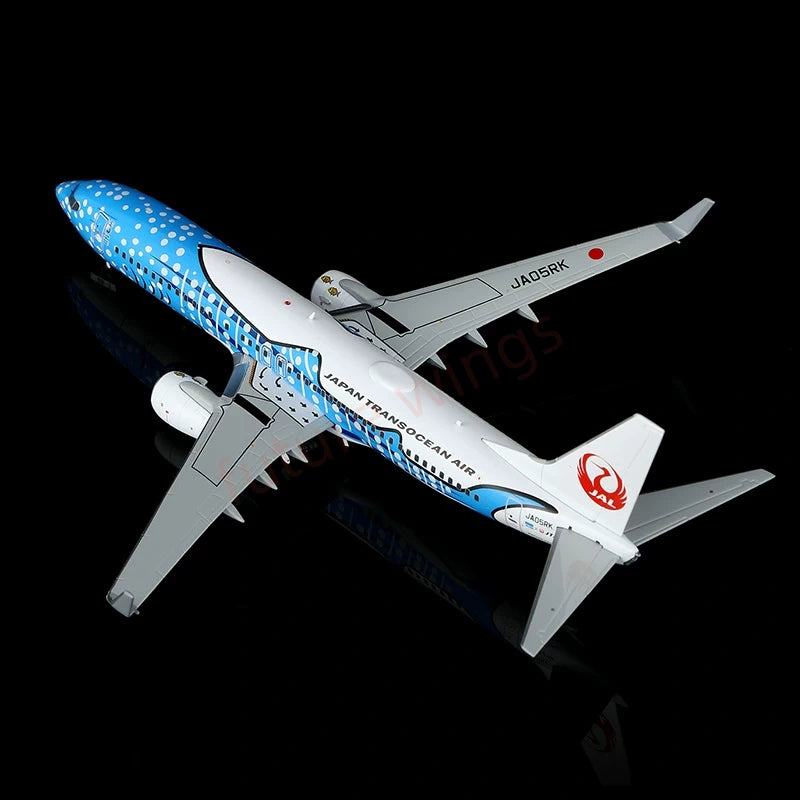 1:200 SQ Wings JAT B737-800 JA07RK JA05RK JA06RK Diecast Aircraft Model