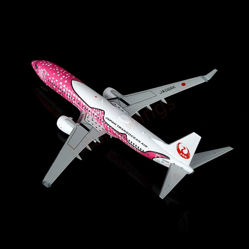 1:200 SQ Wings JAT B737-800 JA07RK JA05RK JA06RK Diecast Aircraft Model