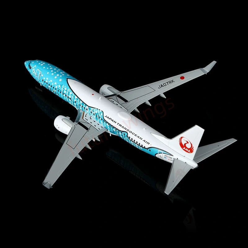 1:200 SQ Wings JAT B737-800 JA07RK JA05RK JA06RK Diecast Aircraft Model