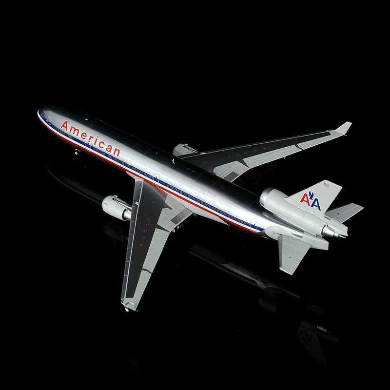 1:200 SQ Wings American Airlines MD-11 N1754/N1766A Diecast Aircraft Model
