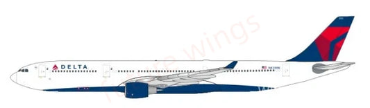 1:500 Aether Delta Airlines A330-300 N831NW Diecast Aircraft Model