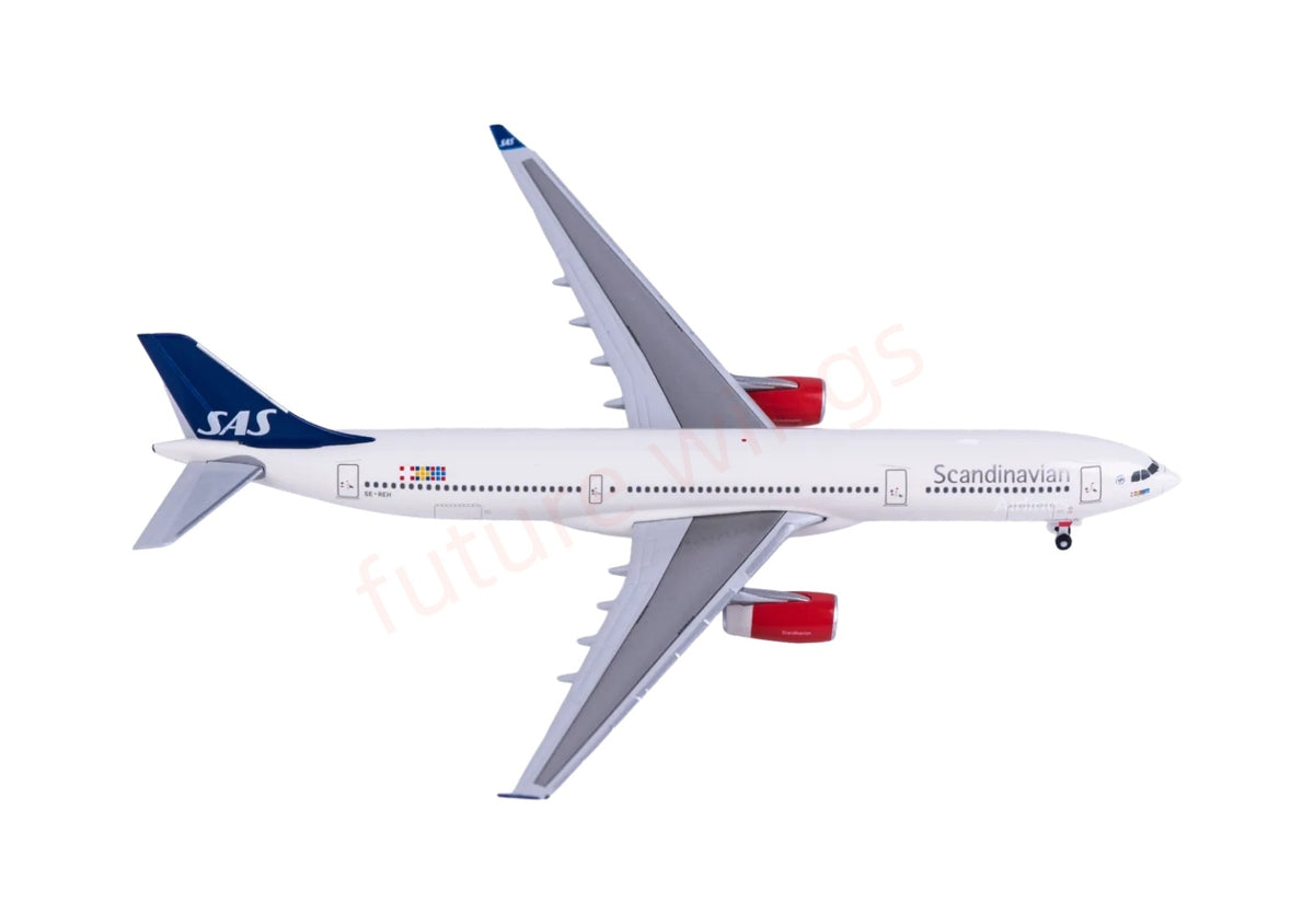 1:500 Aether SAS A330-300 SE-REH Diecast Aircraft Model