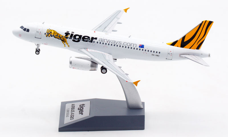 1:200 InFlight200 Tiger Airways Airbus A320 VH-VNC