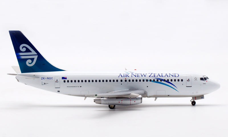 1:200 InFlight200 Air New Zealand Boeing B737-200 ZK-NQC