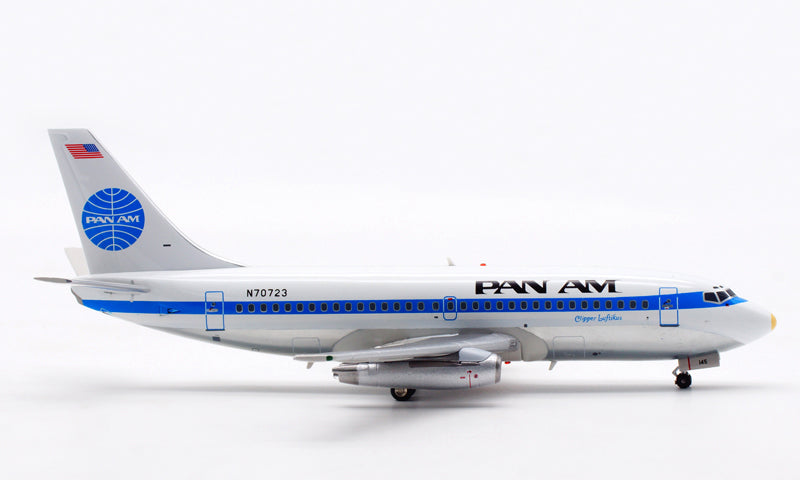 1:200 InFlight200 Pan AM Boeing B737-200 N70723