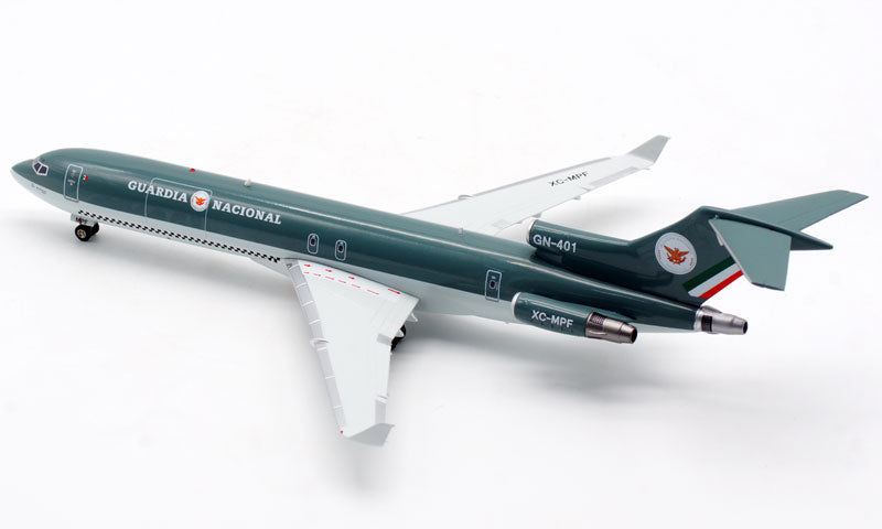 1:200 InFlight200 Mexican National Guard Boeing B727-200 XC-MPF