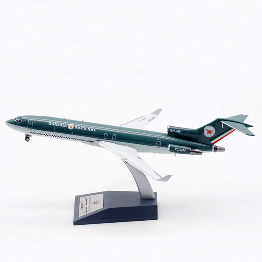 1:200 InFlight200 Mexican National Guard Boeing B727-200 XC-MPF