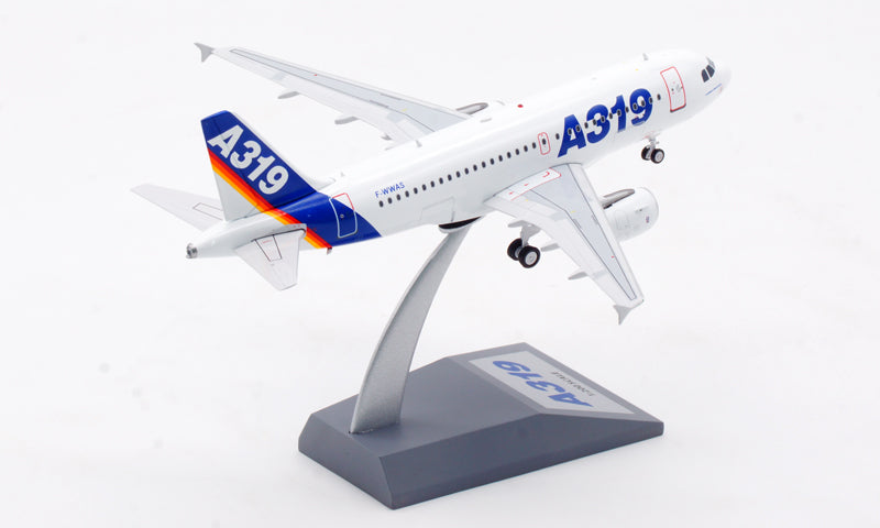 1:200 InFlight200 Airbus A319 F-WWAS Airbus House Color