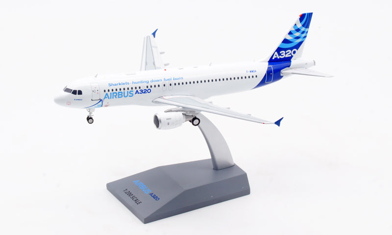 1:200 InFlight200 Airbus A320 F-WWBA Airbus House Color