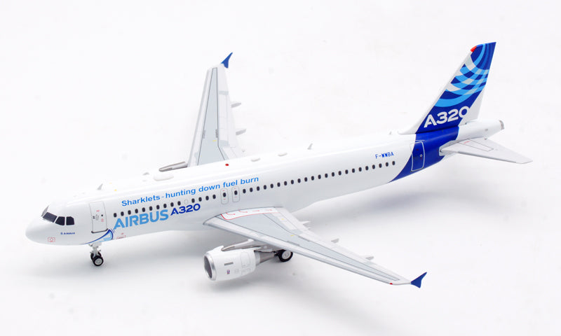 1:200 InFlight200 Airbus A320 F-WWBA Airbus House Color