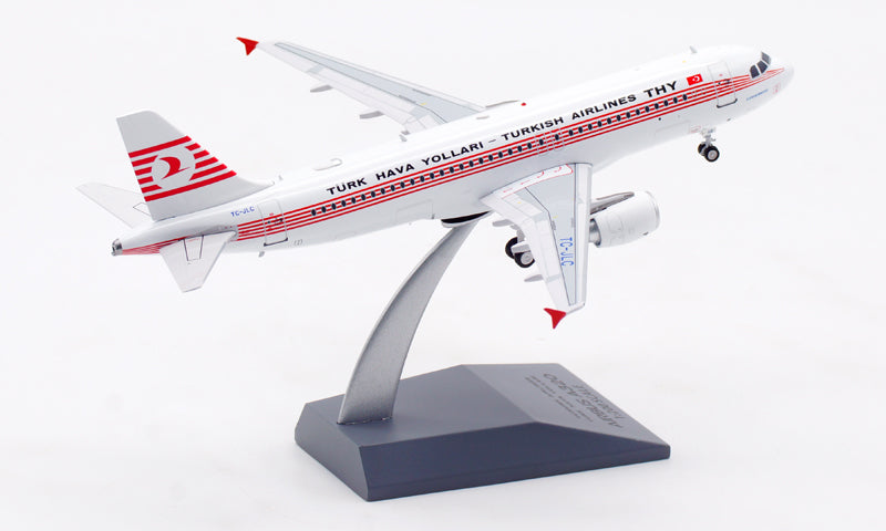 1:200 InFlight200 Turkish Airlines Air Airbus A320 TC-JLC