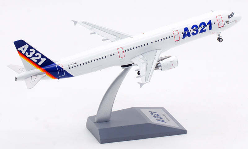1:200 InFlight200 Airbus A321 F-WWIB Airbus House Color