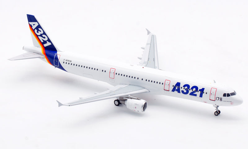 1:200 InFlight200 Airbus A321 F-WWIB Airbus House Color