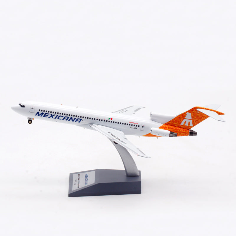 1:200 InFlight200 Mexicana Boeing B727-200 XA-HOV