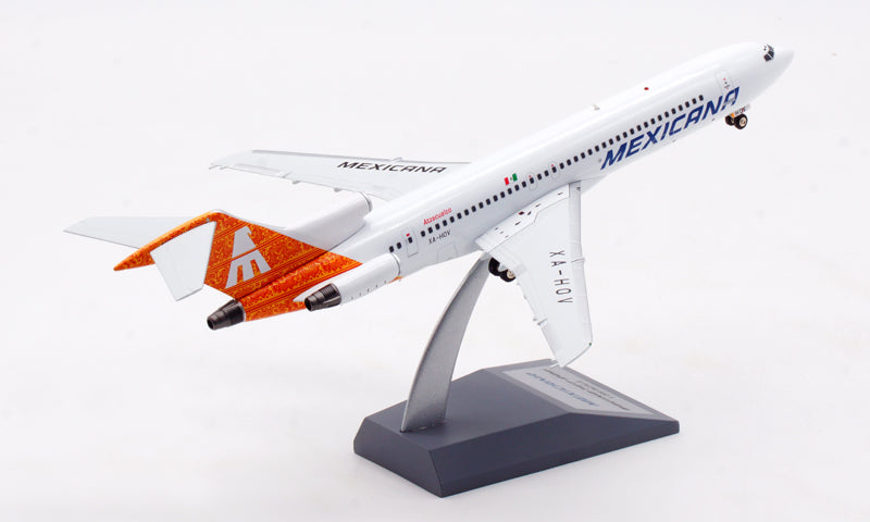 1:200 InFlight200 Mexicana Boeing B727-200 XA-HOV