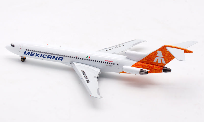 1:200 InFlight200 Mexicana Boeing B727-200 XA-HOV