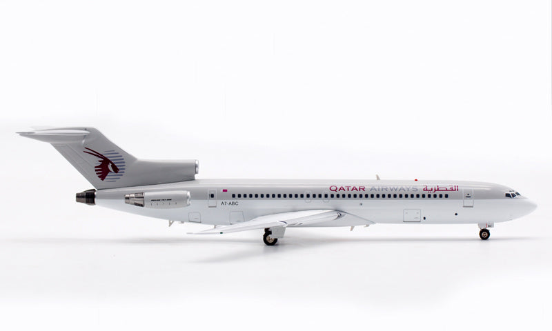 1:200 InFlight200 Qatar Airways Boeing B727-200 A7-ABC