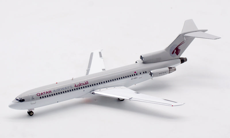 1:200 InFlight200 Qatar Airways Boeing B727-200 A7-ABC