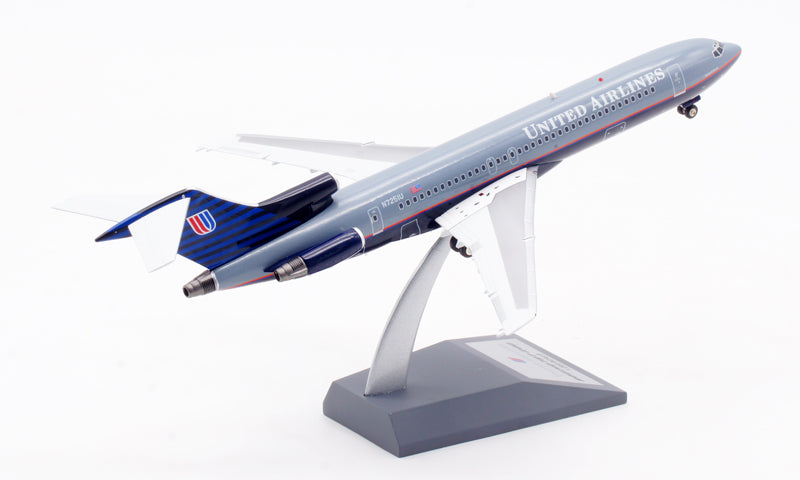 1:200 InFlight200 United Airlines Boeing B727-200 N7251U