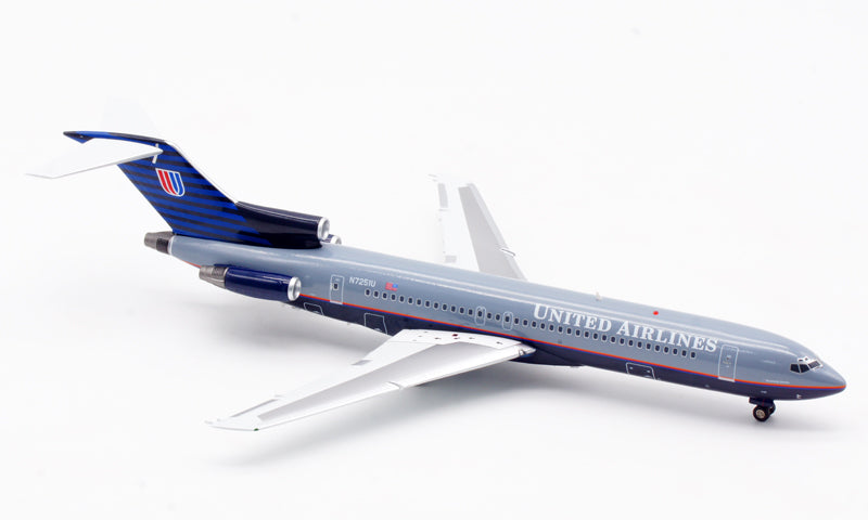 1:200 InFlight200 United Airlines Boeing B727-200 N7251U