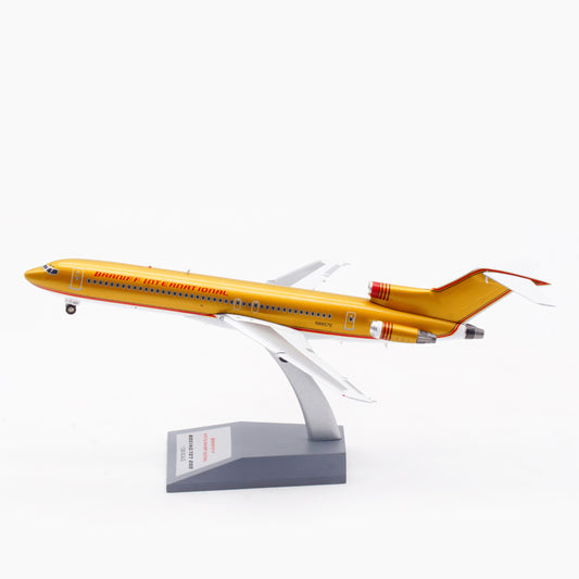 1:200 InFlight200 Braniff Airlines Boeing B727-200 N8857E