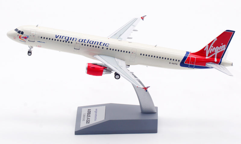 1:200 B-Models(InFlight200) Virgin atlantic Aibus A321 G-VATH