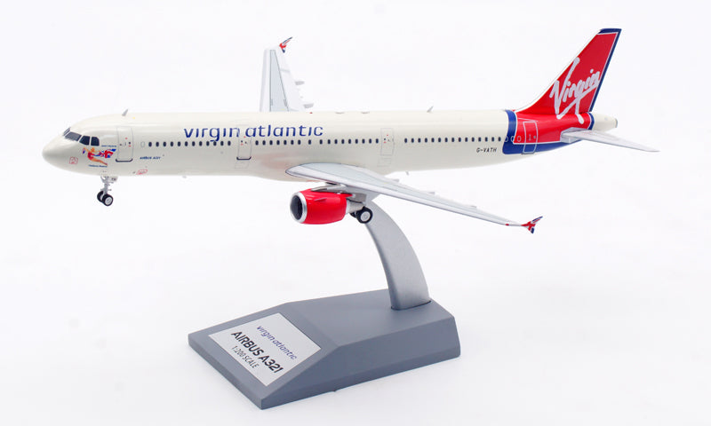 1:200 B-Models(InFlight200) Virgin atlantic Aibus A321 G-VATH