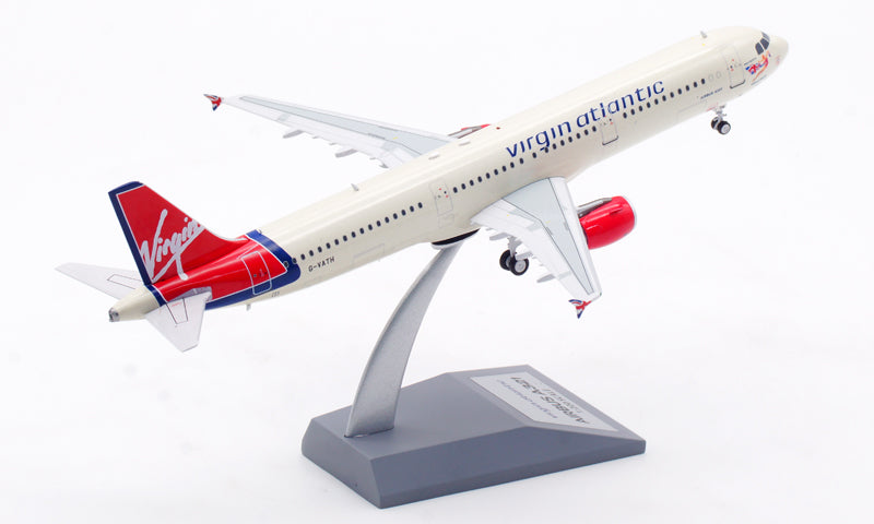 1:200 B-Models(InFlight200) Virgin atlantic Aibus A321 G-VATH