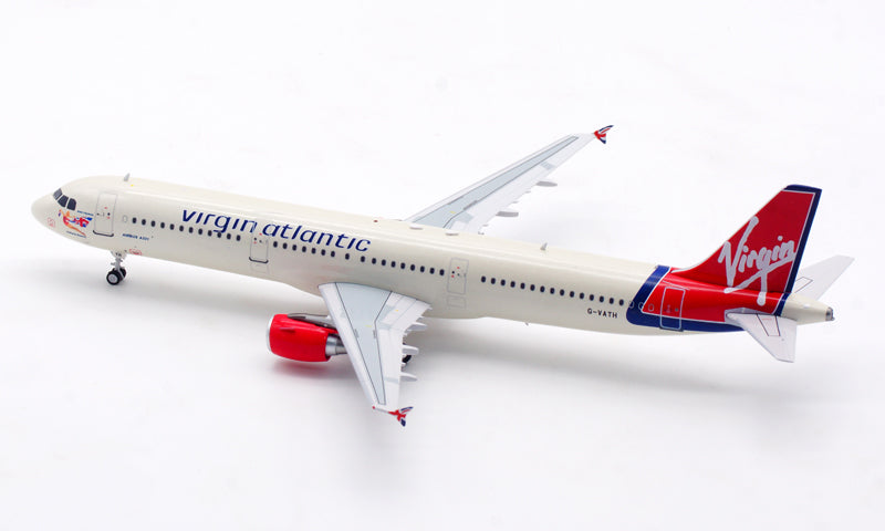 1:200 B-Models(InFlight200) Virgin atlantic Aibus A321 G-VATH