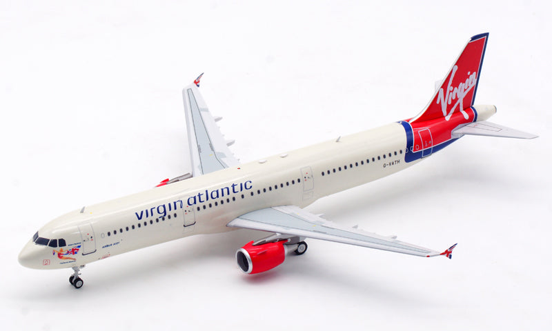 1:200 B-Models(InFlight200) Virgin atlantic Aibus A321 G-VATH