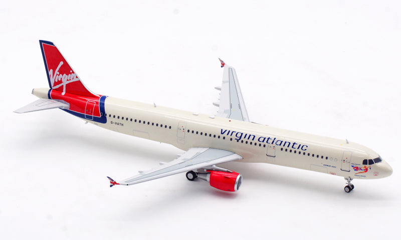 1:200 B-Models(InFlight200) Virgin atlantic Aibus A321 G-VATH