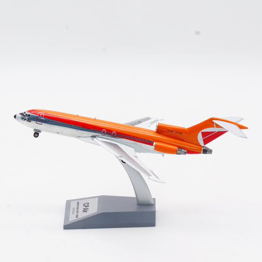 1:200 InFlight200 CP Air Boeing B727-200 CF-CUR "Polished"