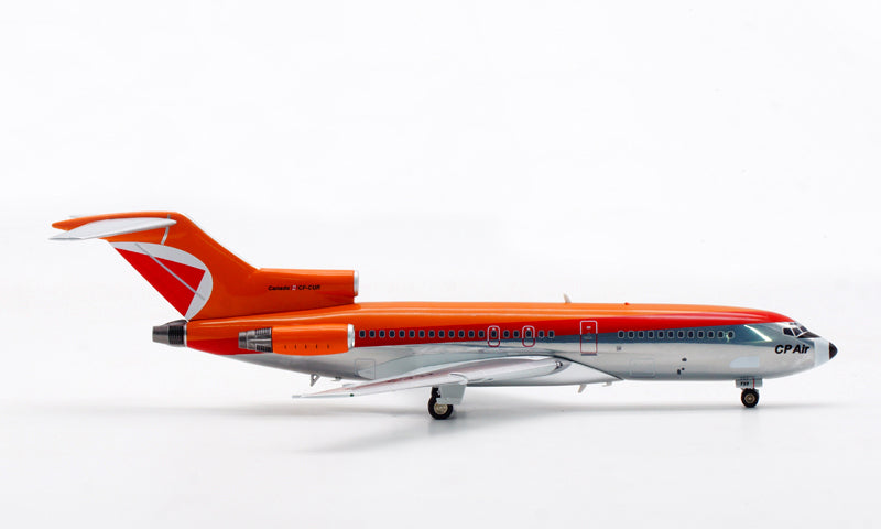 1:200 InFlight200 CP Air Boeing B727-200 CF-CUR "Polished"