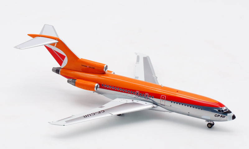 1:200 InFlight200 CP Air Boeing B727-200 CF-CUR "Polished"