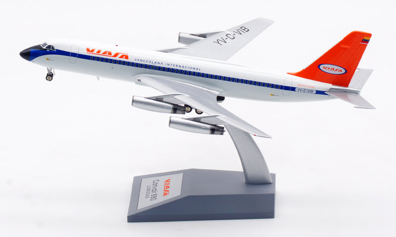 1:200 InFlight200 Venezuela International Convair CV-880 YV-C-VIB