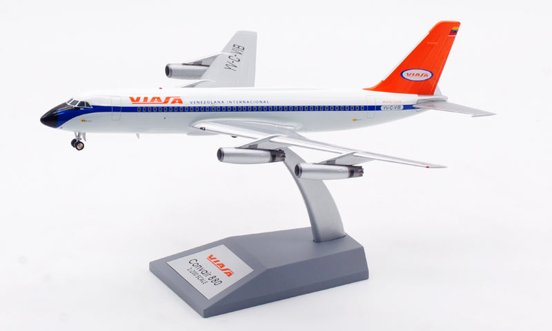 1:200 InFlight200 Venezuela International Convair CV-880 YV-C-VIB