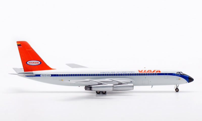 1:200 InFlight200 Venezuela International Convair CV-880 YV-C-VIB