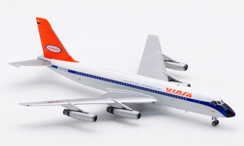 1:200 InFlight200 Venezuela International Convair CV-880 YV-C-VIB