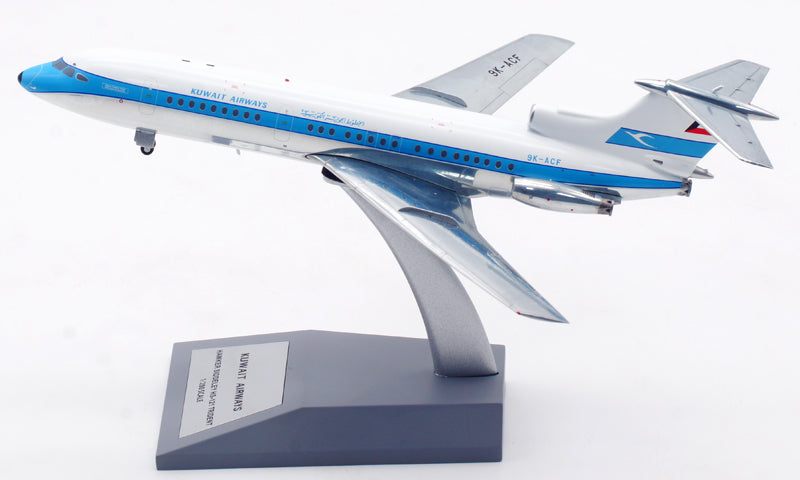 1:200 InFlight200 Kuwait Airways Trident 1E 9K-ACF