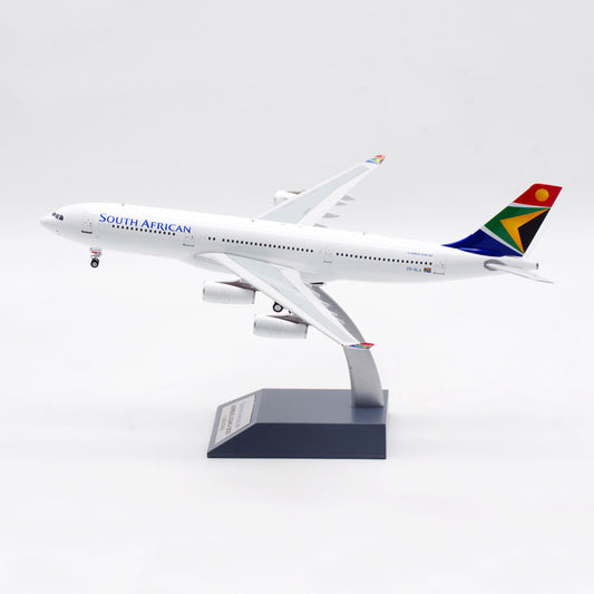 1:200 InFlight200 South Airfican Airlines Airbus A340-200 ZS-SLA