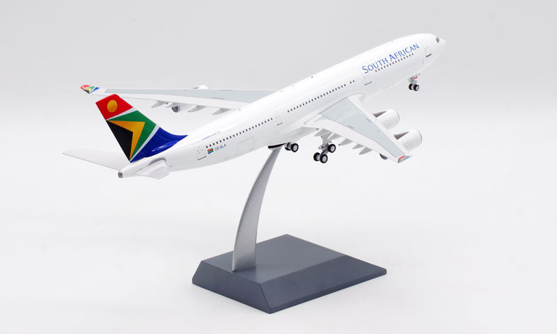 1:200 InFlight200 South Airfican Airlines Airbus A340-200 ZS-SLA