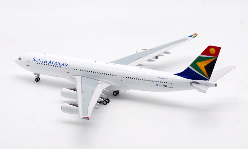 1:200 InFlight200 South Airfican Airlines Airbus A340-200 ZS-SLA