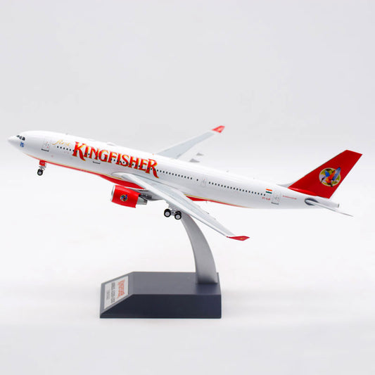 1:200 InFlight200 KingFisher Airlines Airbus A330-200 VT-VJP