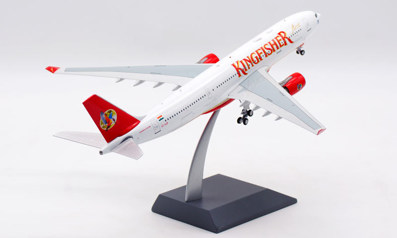 1:200 InFlight200 KingFisher Airlines Airbus A330-200 VT-VJP