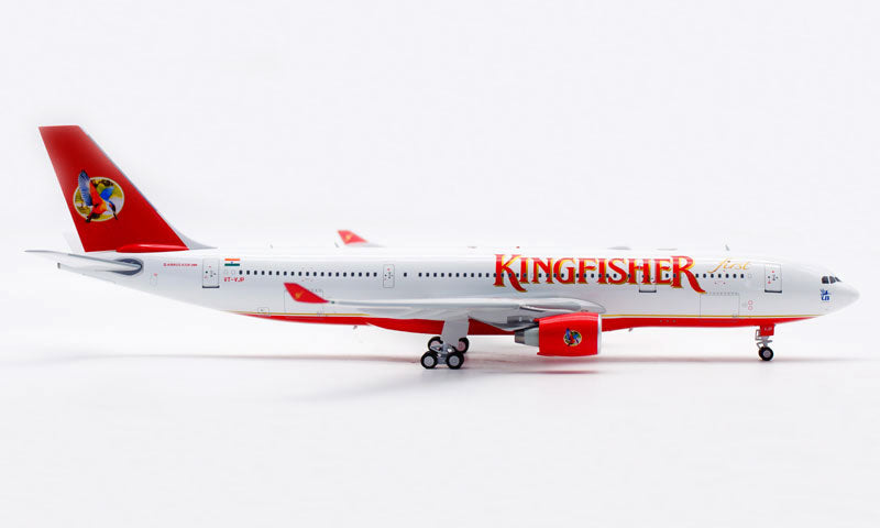 1:200 InFlight200 KingFisher Airlines Airbus A330-200 VT-VJP